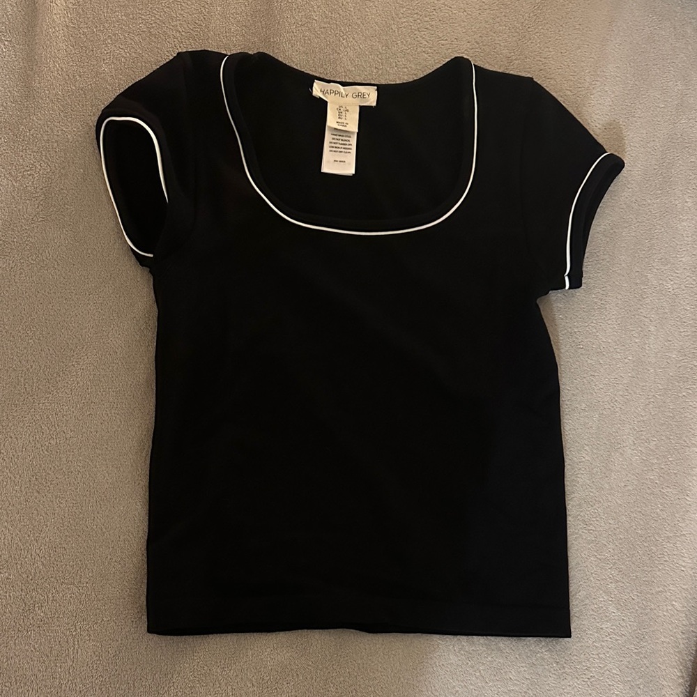 Short Sleeve Top